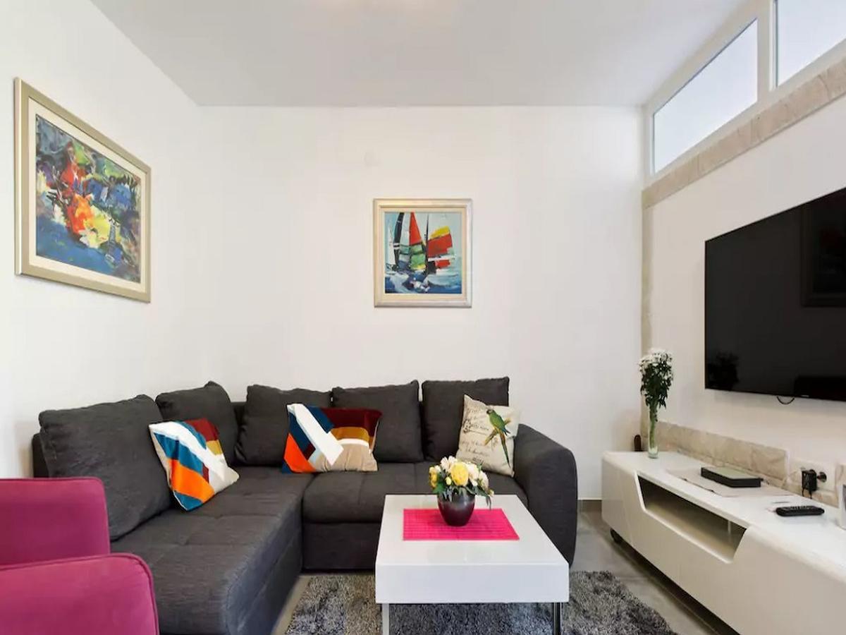 Apartment Rita Spalato Esterno foto
