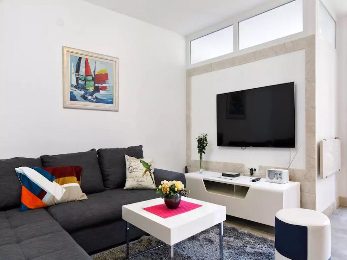 Apartment Rita Spalato Esterno foto