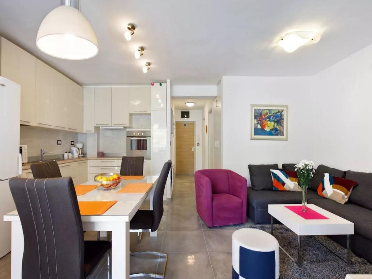 Apartment Rita Spalato Esterno foto