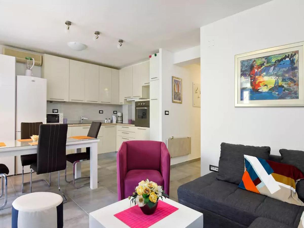 Apartment Rita Spalato Esterno foto