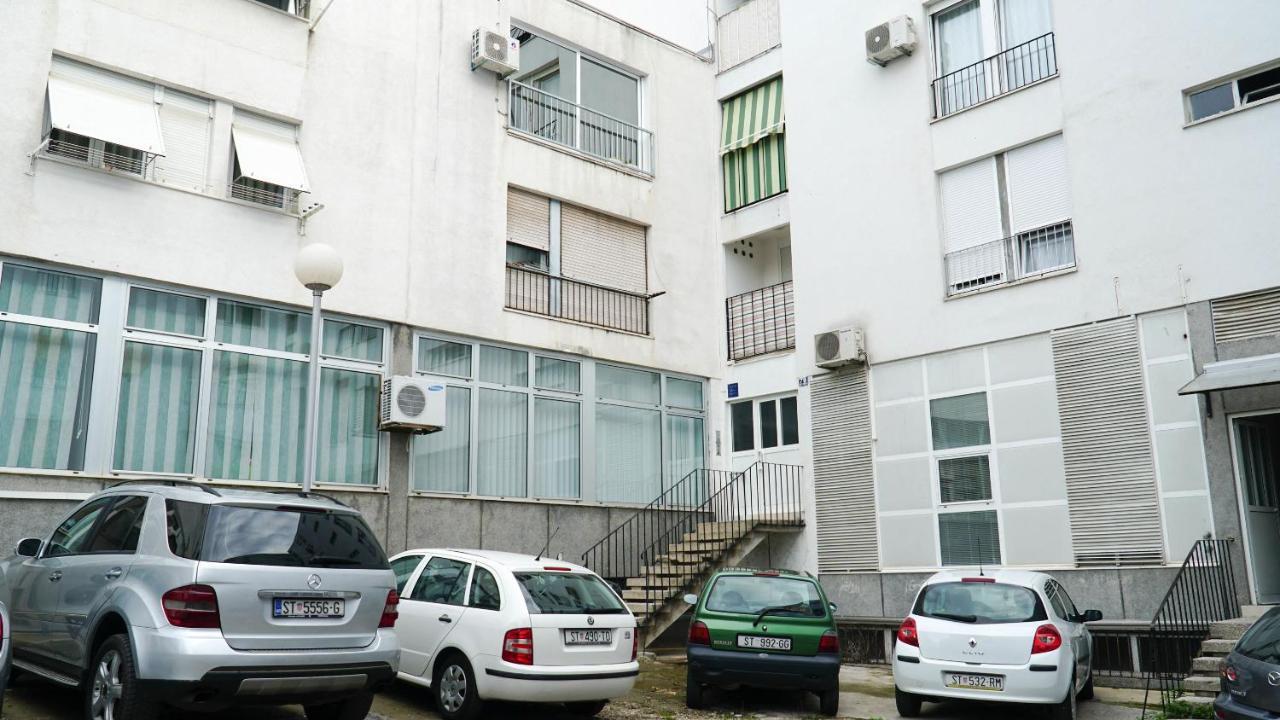 Apartment Rita Spalato Esterno foto