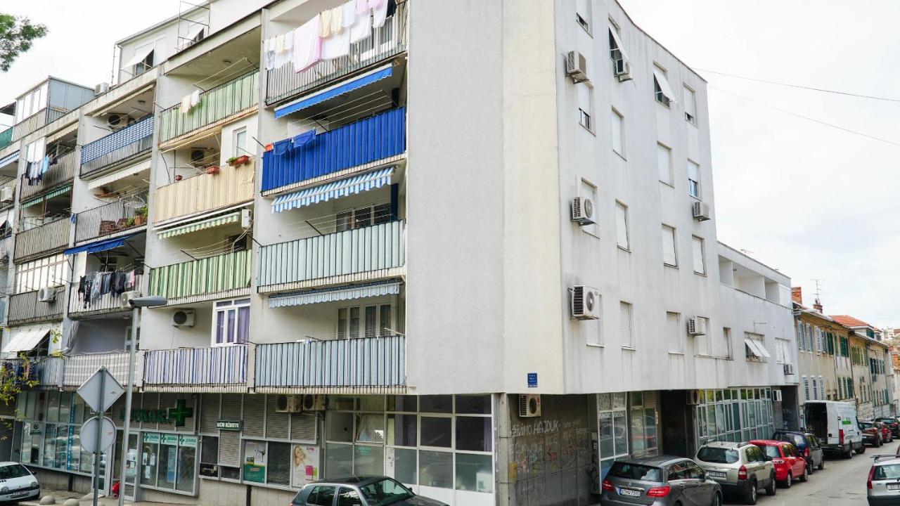 Apartment Rita Spalato Esterno foto